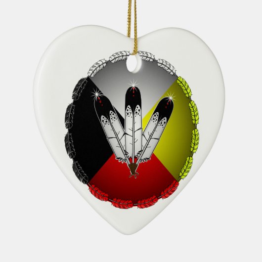 Product aanpassen keramisch ornament (Rechts)