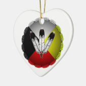 Product aanpassen keramisch ornament (Links)