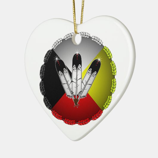 Product aanpassen keramisch ornament (Links)