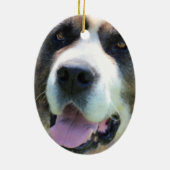 Product aanpassen keramisch ornament (Achterkant)