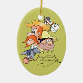 Product aanpassen keramisch ornament