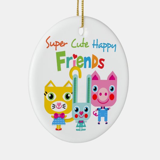 Product aanpassen keramisch ornament (Rechts)