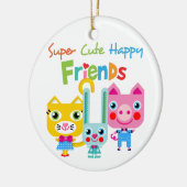 Product aanpassen keramisch ornament (Links)