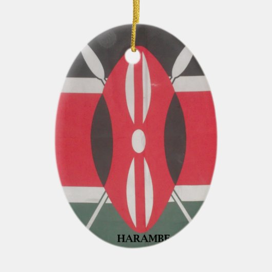 Product aanpassen keramisch ornament (Voorkant)