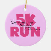 Product aanpassen keramisch ornament (Voorkant)