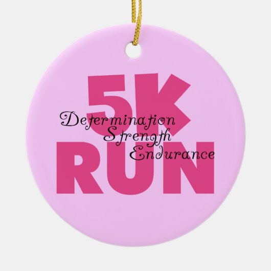 Product aanpassen keramisch ornament (Voorkant)