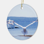 Product aanpassen keramisch ornament (Links)