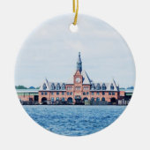 Product aanpassen keramisch ornament (Voorkant)