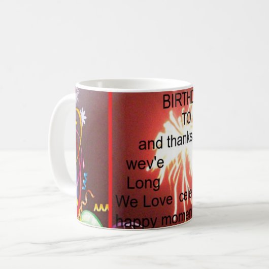 Product aanpassen koffiemok (Voorkant links)