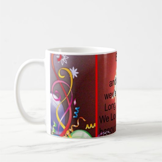 Product aanpassen koffiemok (Links)