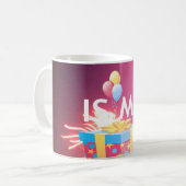 Product aanpassen koffiemok (Voorkant links)