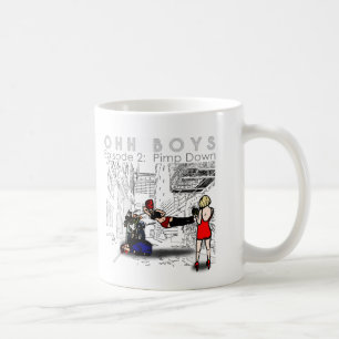Product aanpassen koffiemok