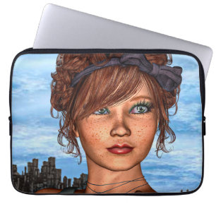 Product aanpassen laptop sleeve