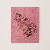 Product aanpassen legpuzzel (Verticaal)