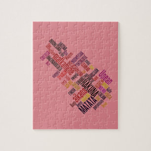 Product aanpassen legpuzzel