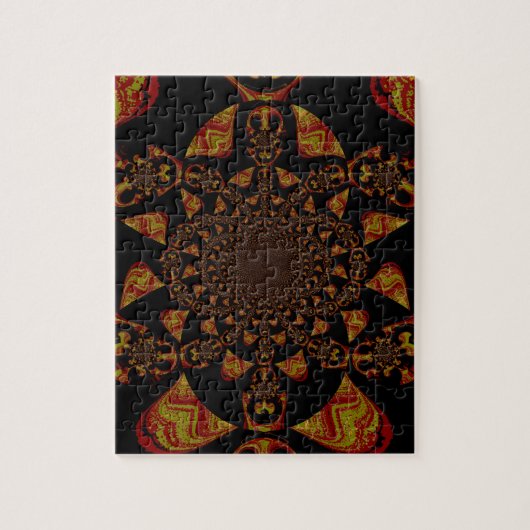 Product aanpassen legpuzzel (Verticaal)