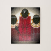 Product aanpassen legpuzzel (Verticaal)