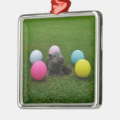 Product aanpassen metalen ornament (Links)