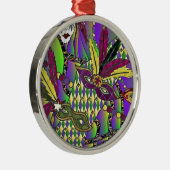 Product aanpassen metalen ornament (Rechts)