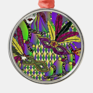 Product aanpassen metalen ornament