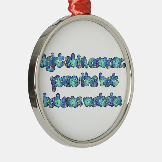 Product aanpassen metalen ornament (Rechts)