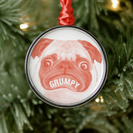 Product aanpassen metalen ornament