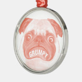 Product aanpassen metalen ornament (Links)