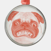 Product aanpassen metalen ornament (Voorkant)