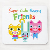 Product aanpassen muismat (Voorkant)