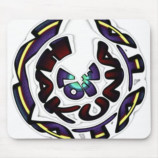 Product aanpassen muismat (Voorkant)