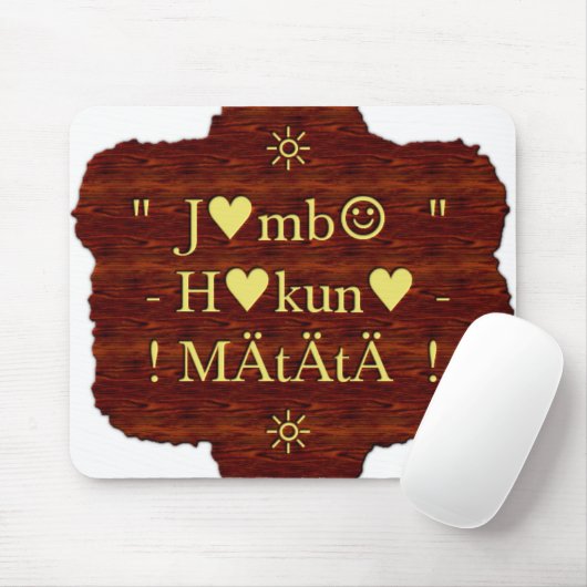 Product aanpassen muismat (Met muis)