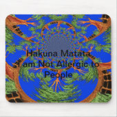 Product aanpassen muismat (Voorkant)