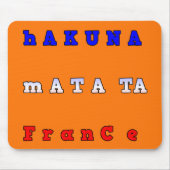 Product aanpassen muismat (Voorkant)