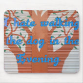 Product aanpassen muismat (Voorkant)