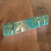 Product aanpassen naambordje (Zijkant)