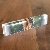 Product aanpassen naambordje (Zijkant)
