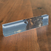 Product aanpassen naambordje (Zijkant)