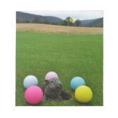 Product aanpassen notitieblok (Voorkant)