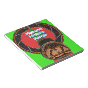 Product aanpassen notitieblok