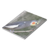 Product aanpassen notitieblok (Linkerzijde)