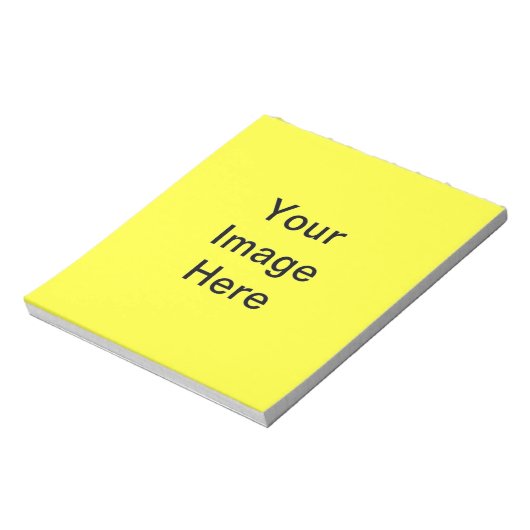 Product aanpassen notitieblok (Linkerzijde)