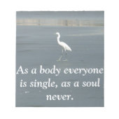 Product aanpassen notitieblok (Voorkant)