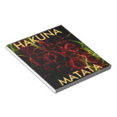 Product aanpassen notitieblok (Schuin)