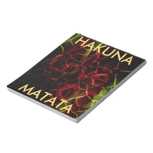 Product aanpassen notitieblok