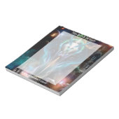 Product aanpassen notitieblok (Linkerzijde)