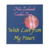 Product aanpassen notitieblok (Voorkant)