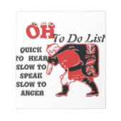 Product aanpassen notitieblok (Voorkant)