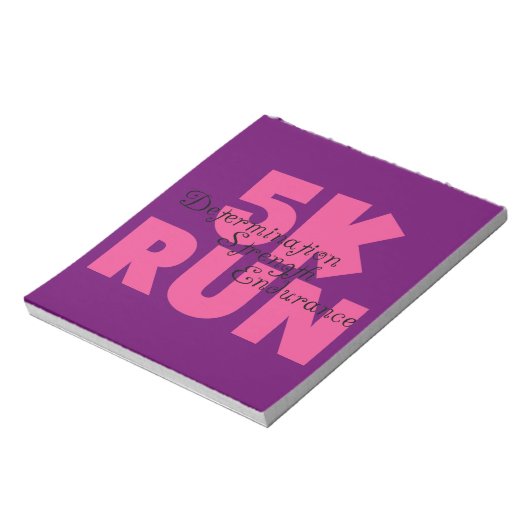 Product aanpassen notitieblok (Linkerzijde)