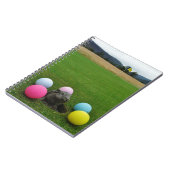 Product aanpassen notitieboek (Linkerzijde)