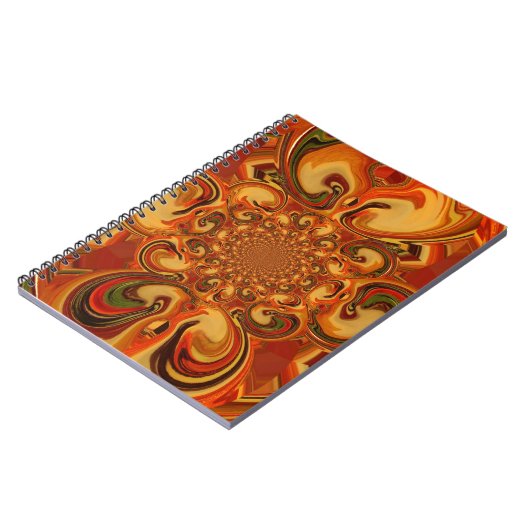 Product aanpassen notitieboek (Linkerzijde)